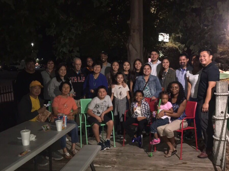 All Nations Youth Outing